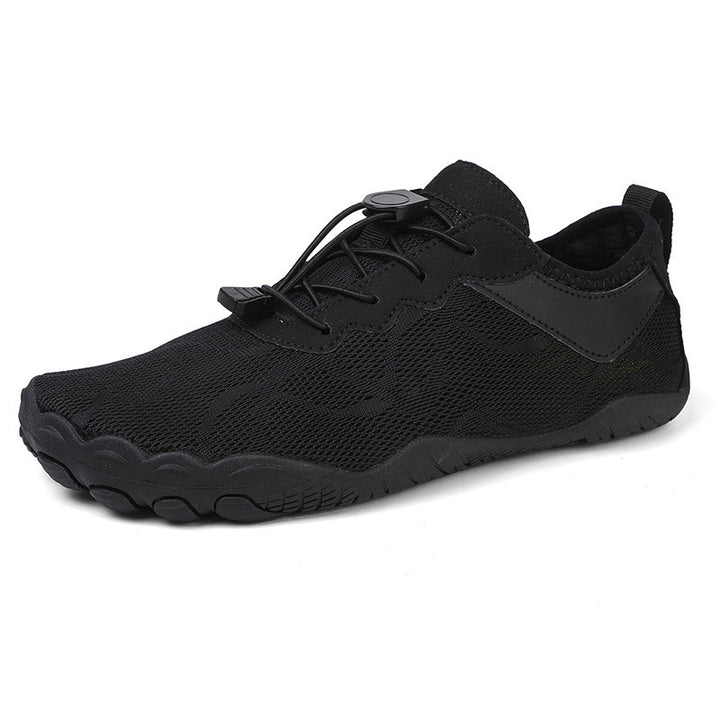 Herrer Quick-Lace Aqua Performance Sneakers Stilla