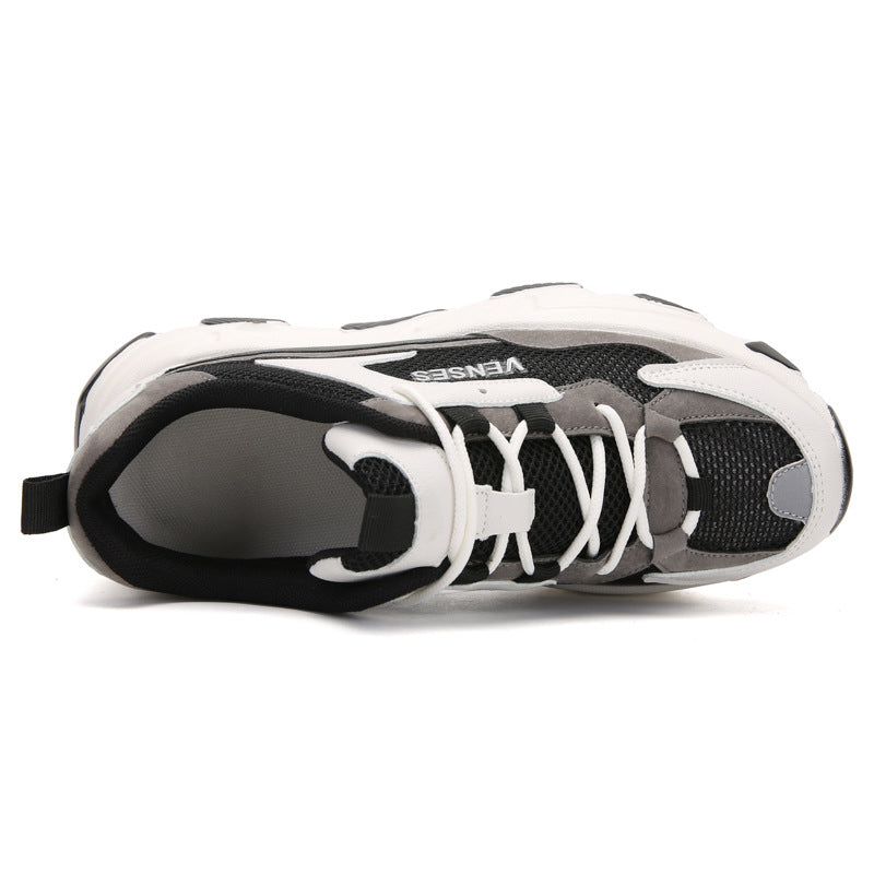 Herrer Sport Luftpolster Sneakers Stilla