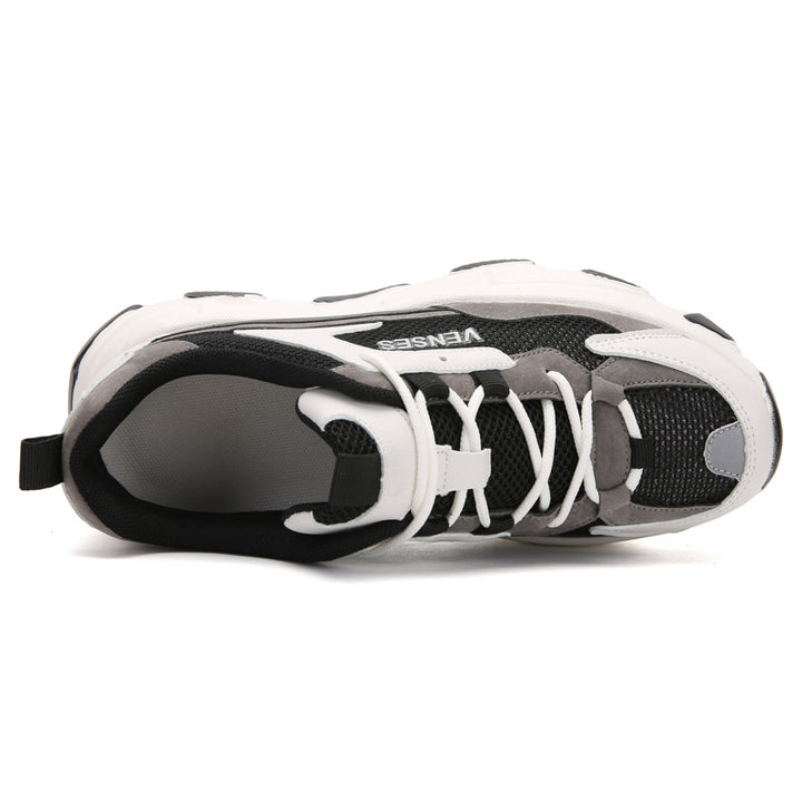 Herrer Sport Luftpolster Sneakers Stilla