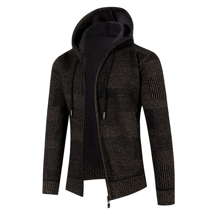 Herrer Stilet Zip-Up Hoodie Stilla