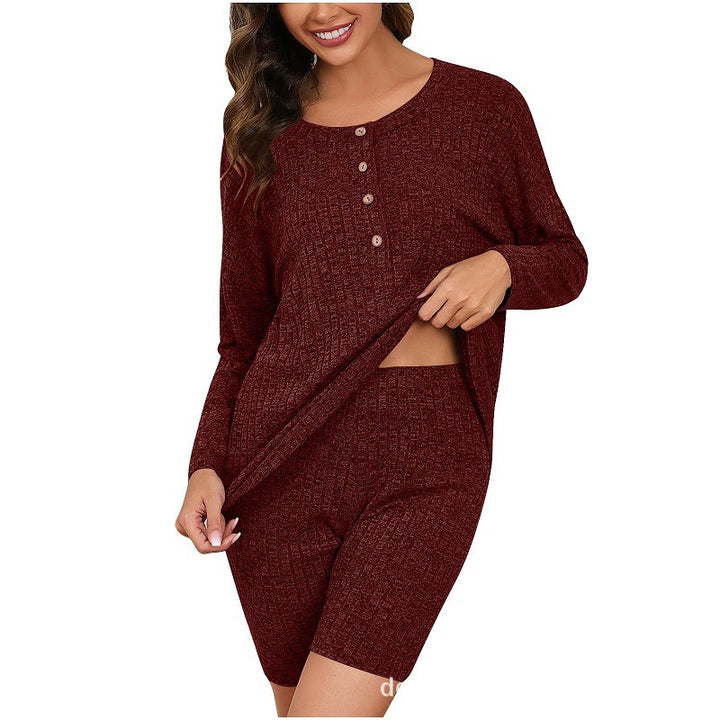 Dame fritid-loungewear-sæt Stilla
