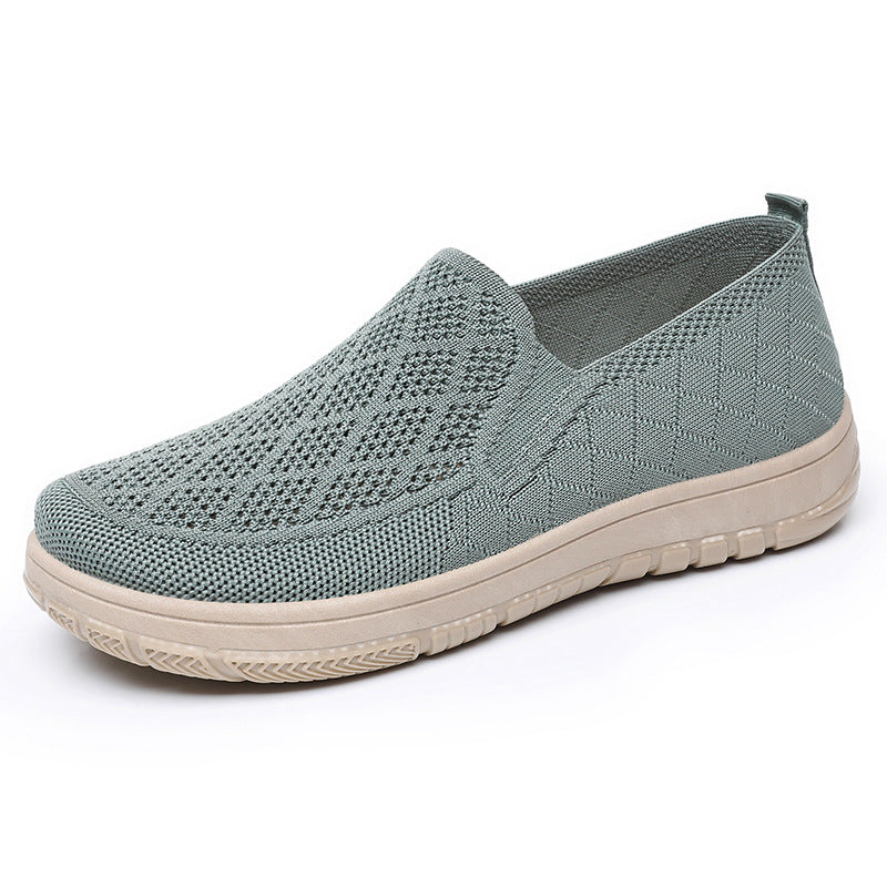 Dame Behagelige Slip-On Sneakers Stilla