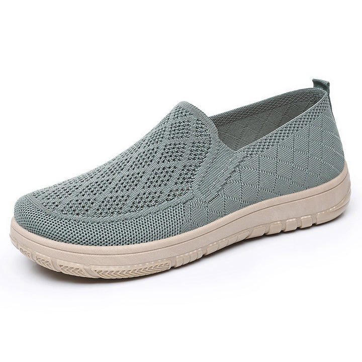 Dame Behagelige Slip-On Sneakers Stilla