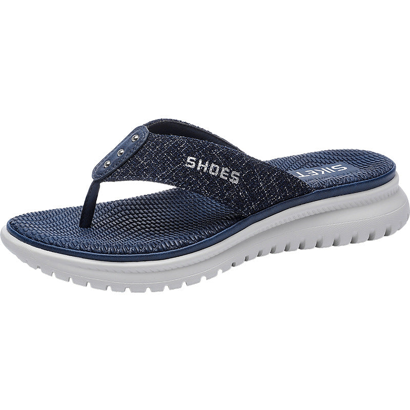 Dame Flip-Flops med skridsikker og stødabsorberende sål Stilla