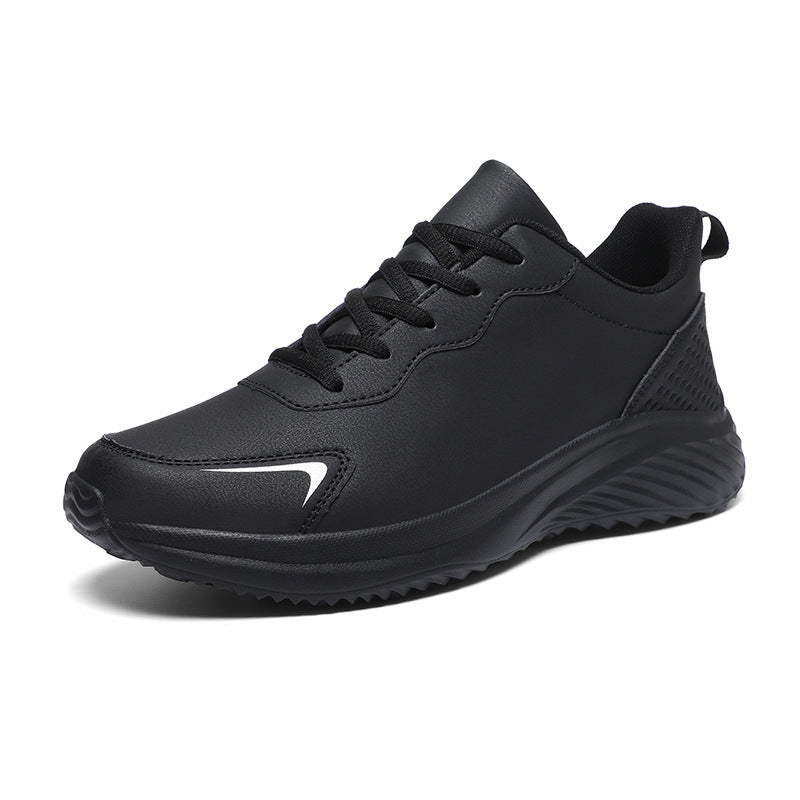 Herren Ultra-Comfort Sportsko med åndbare mesh-detaljer Stilla