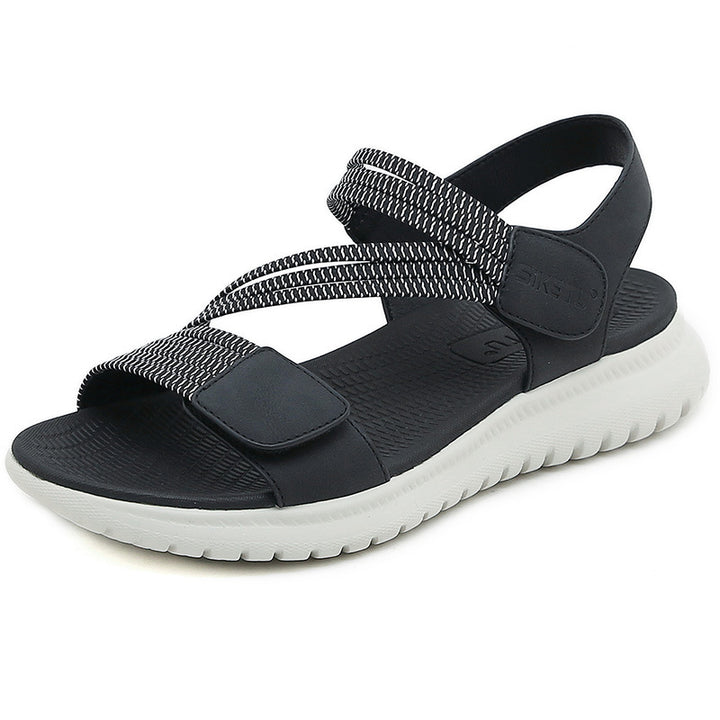 Dame Sporty Sandaler med ergonomisk remsystem og fleksibel sål Stilla