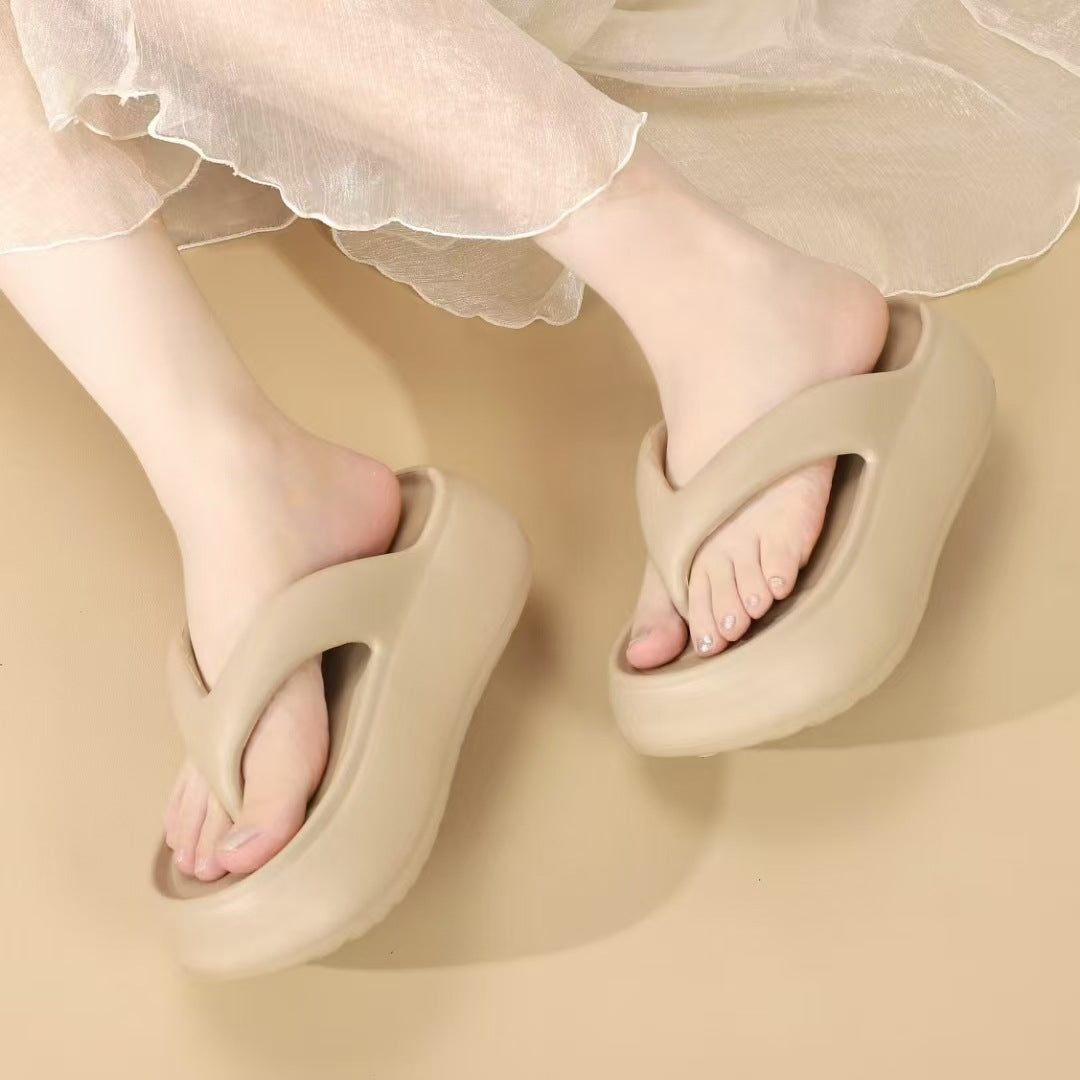 Dame Behagelige og stilfulde Flip-Flops Stilla