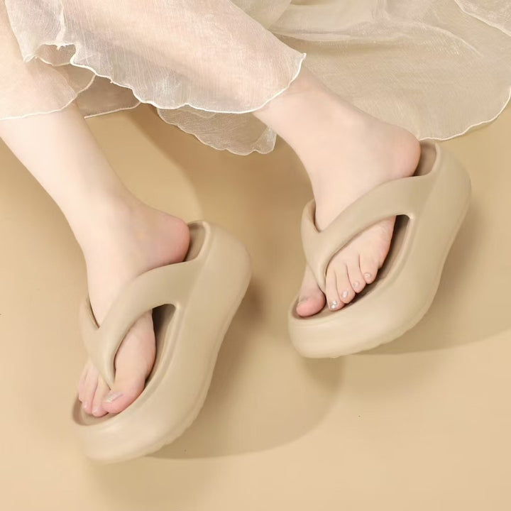 Dame Behagelige og stilfulde Flip-Flops Stilla