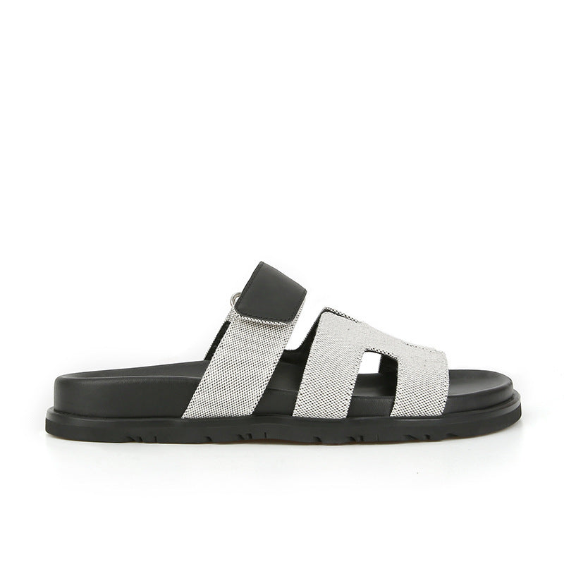 Dame justerbare rem sandal Stilla