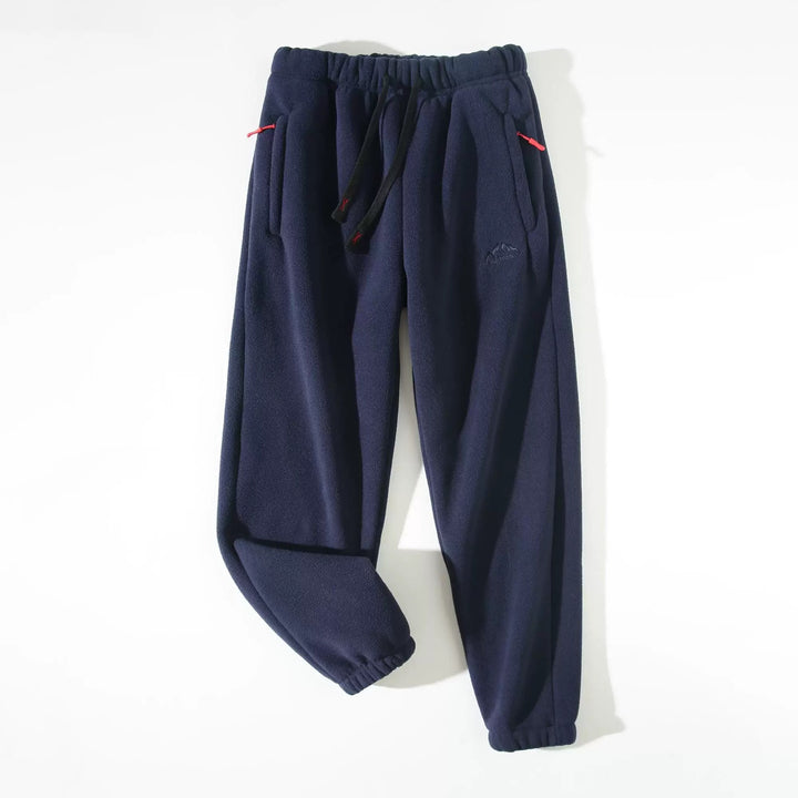 Damer Flydende Fleece Bukser med Justerbar Talje Stilla