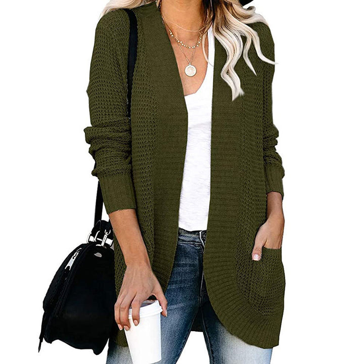 Dame leger cardigan Stilla