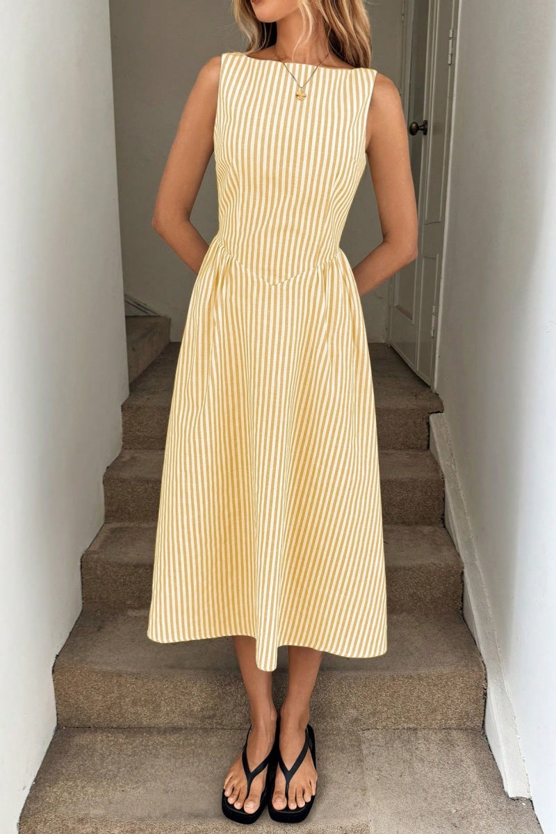 Dame sommerkjole Stilla