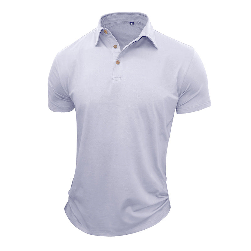 Herrer Poloshirt Stilla