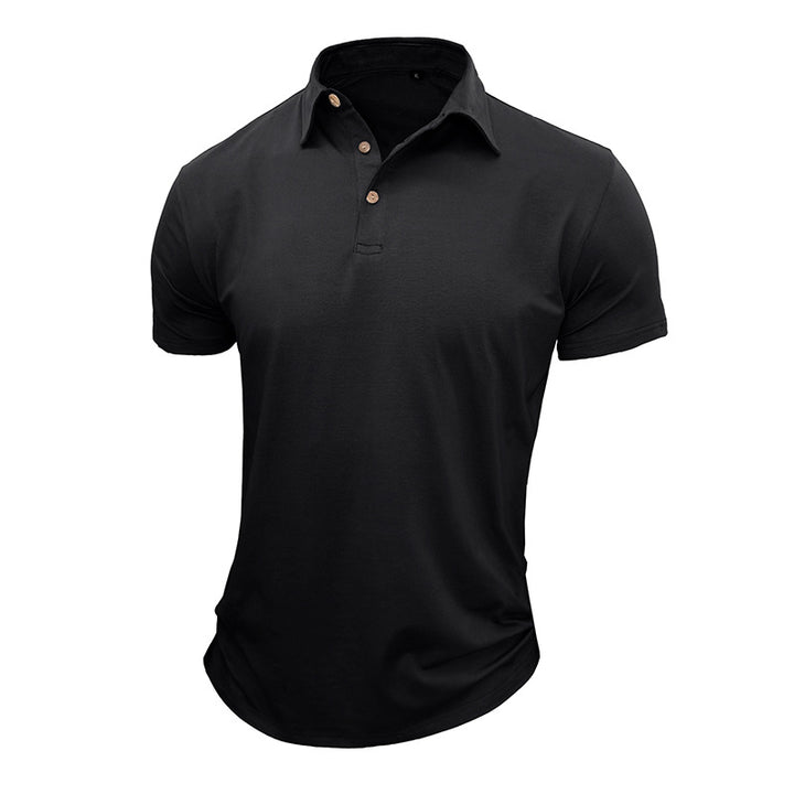 Herrer Poloshirt Stilla