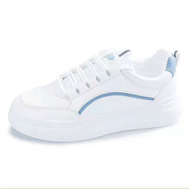 Dame Sneakers i moderne design med stabil sål og åndbar overfladestruktur Stilla