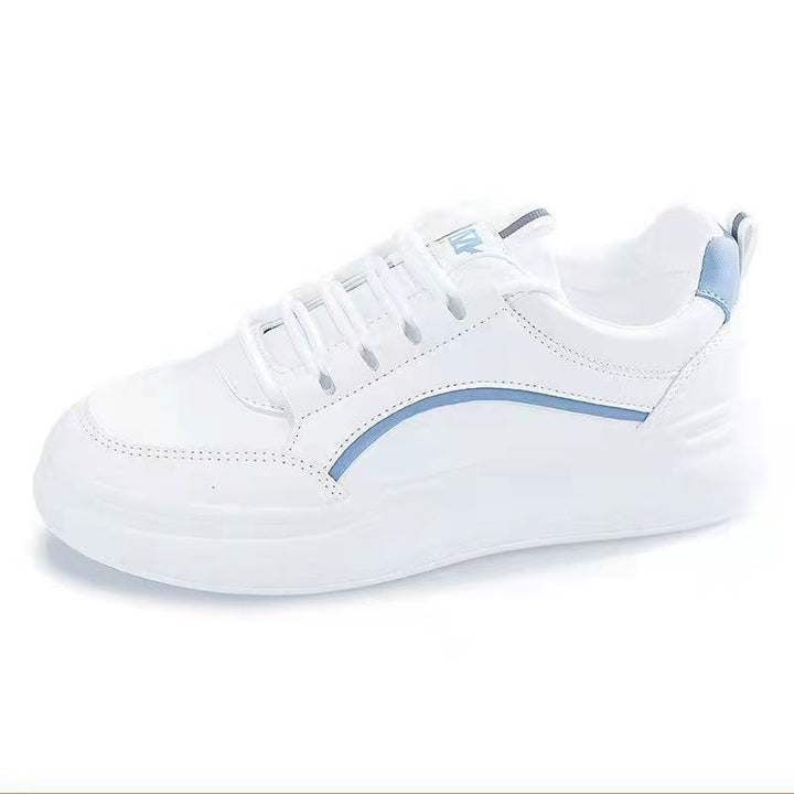 Dame Sneakers i moderne design med stabil sål og åndbar overfladestruktur Stilla