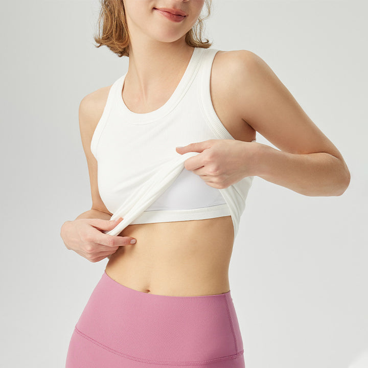 Dame muskelshirt Stilla