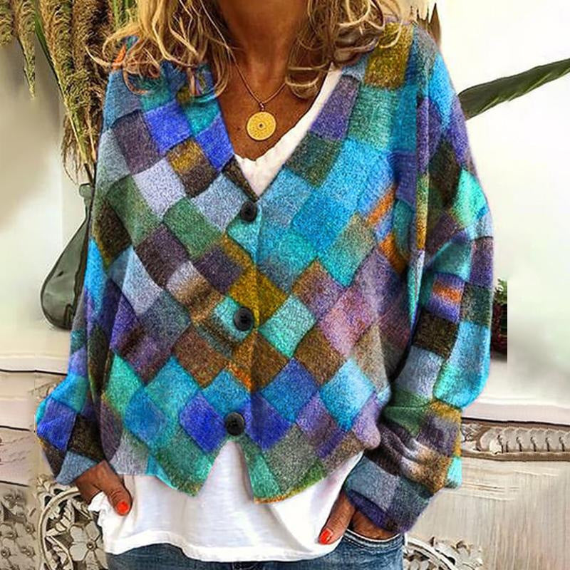 Stilla | Klassisk og Elegant Almindelig Cardigan