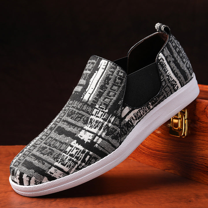Herrer Slipper Fritids Sneakers Stilla