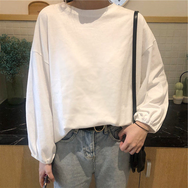 Femme Relaxet Fit Puffærmebluse Stilla