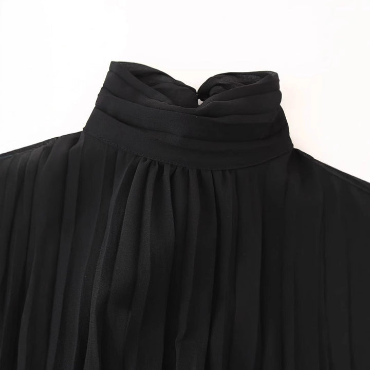 Stilla | Simple Pullover Mini Kjole