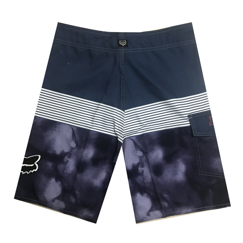 Herrer Boardshorts med moderne, multifunktionelt design Stilla