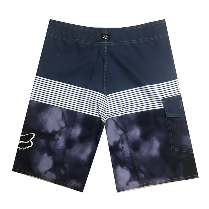Herrer Boardshorts med moderne, multifunktionelt design Stilla