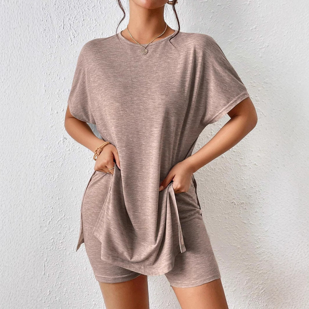 Dame Relaxed Fit Lounge Sæt Stilla
