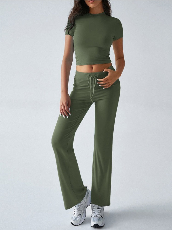 Dame Sporty To-delt Stilla
