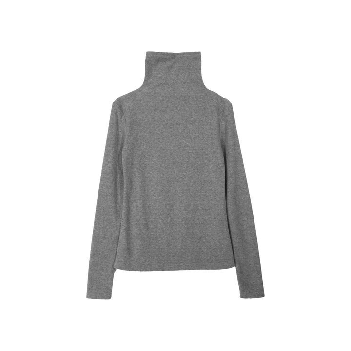 Dame bred High-Waist bukser lavet af materiale af høj kvalitet med elegant snit Stilla