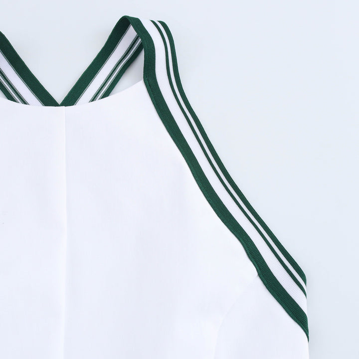 Femme Sporty Flared Tennis Kjole Stilla