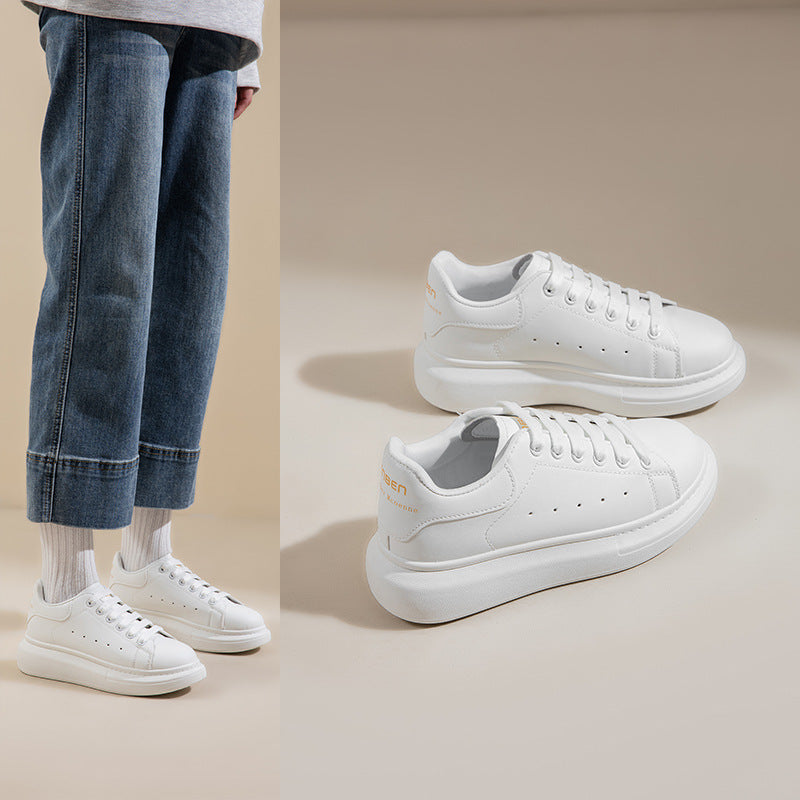 Dame Sneakers i moderne design med åndbar struktur og komfortabel dæmpning Stilla