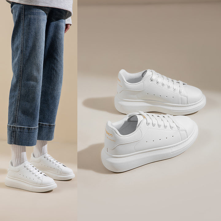 Dame Sneakers i moderne design med åndbar struktur og komfortabel dæmpning Stilla