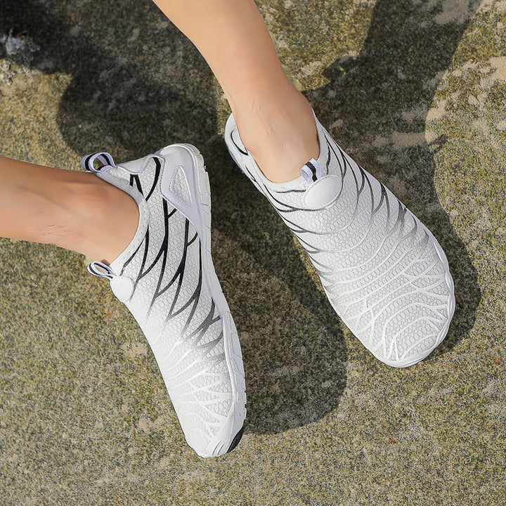 Herrer Hurtigtørrende Aqua Sneakers Stilla