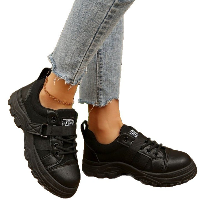 Dame Chunky Mode Sneakers Stilla