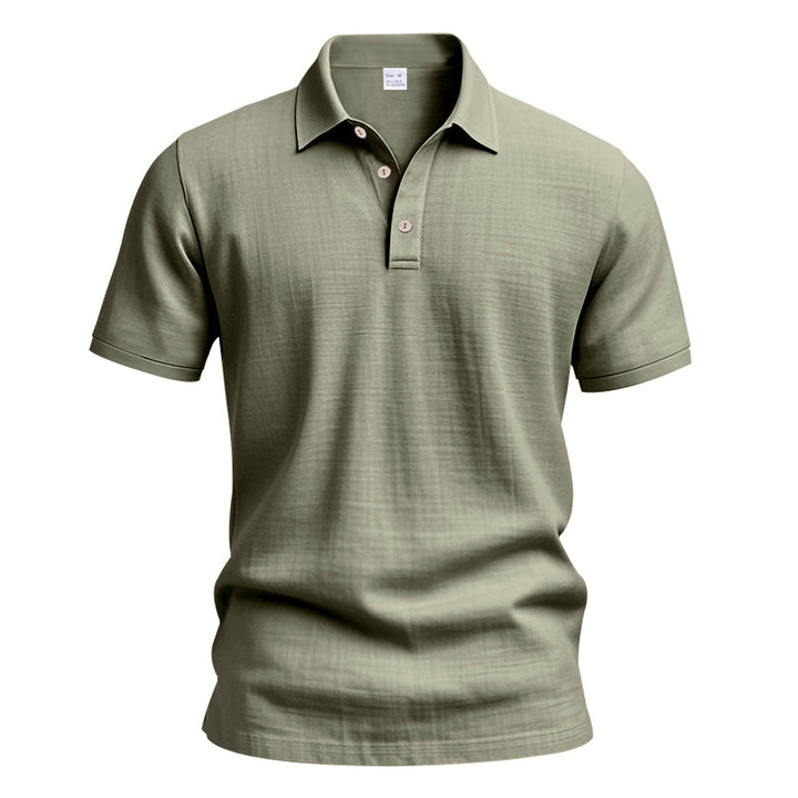 Herrer Polo-Shirt med fugtregulerende stof Stilla