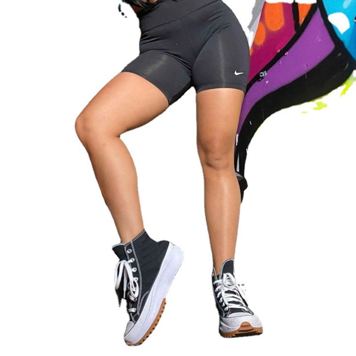 Dame Sporty High-Top Sneakers lavet af åndbart canvas-materiale Stilla