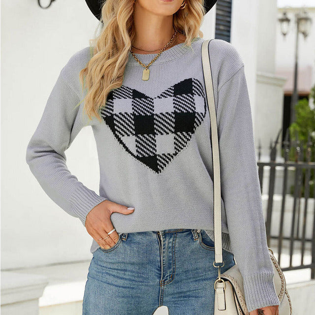 Stilla | Tidlløs Sweater med Elegance