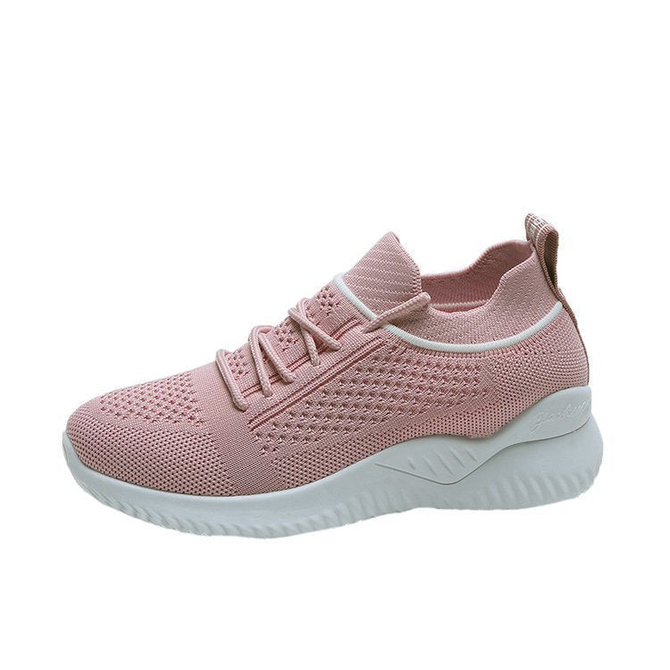 Herrer Ultra-Let Stretch Strik Sneakers Stilla