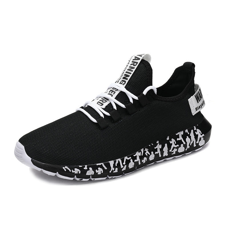 Herrer Let Urban Løb-Sneaker Stilla