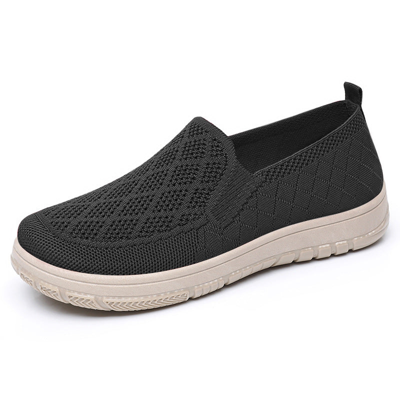 Dame Behagelige Slip-On Sneakers Stilla