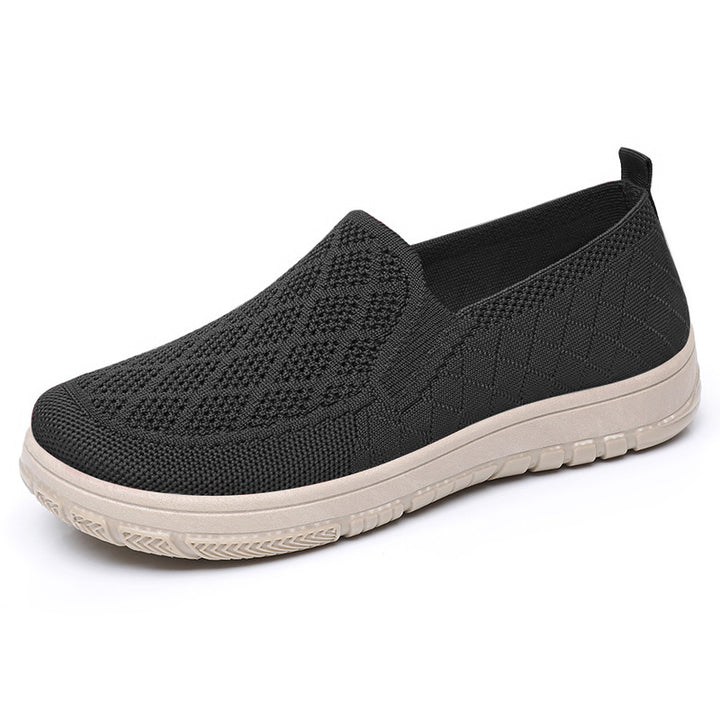 Dame Behagelige Slip-On Sneakers Stilla