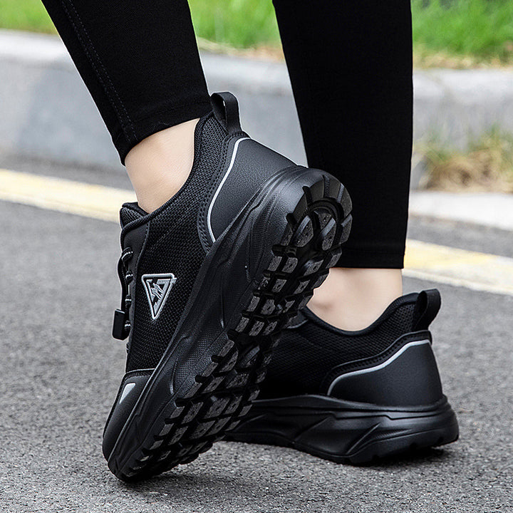 Herrer Outdoor Mesh Løb-Sneakers Stilla