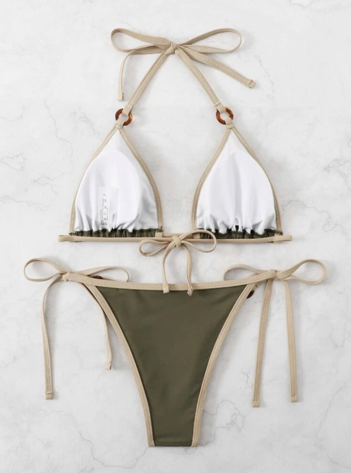 Bikini Sæt Stilla