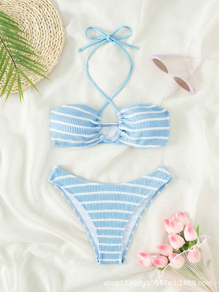 Dame String Bikini Sæt Stilla