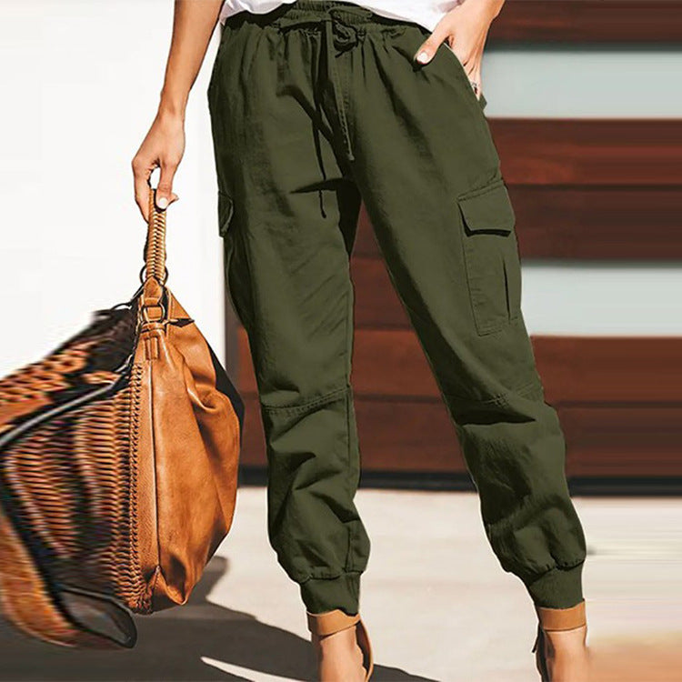 Dame Funktionsbukser Stilla