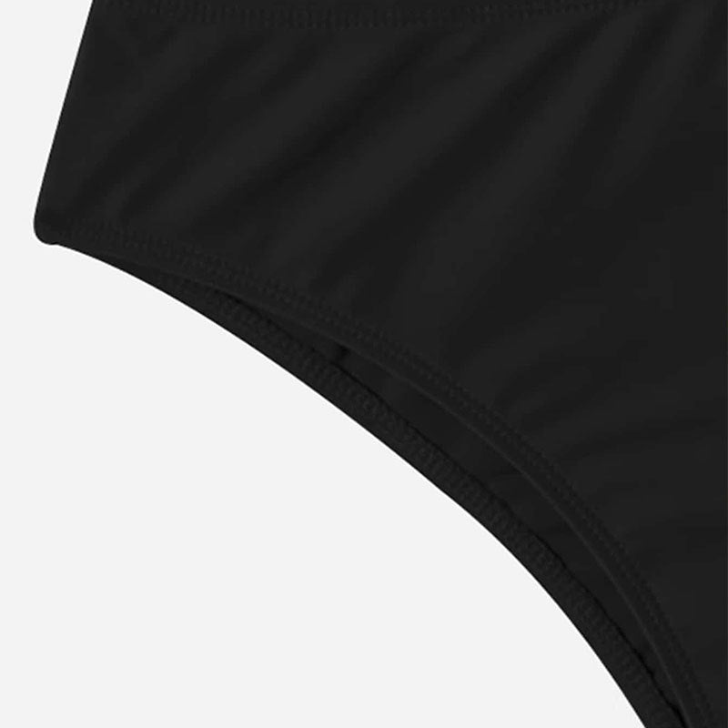 Dame Sporty Bikini-sæt med justerbare stropper og høj bund Stilla