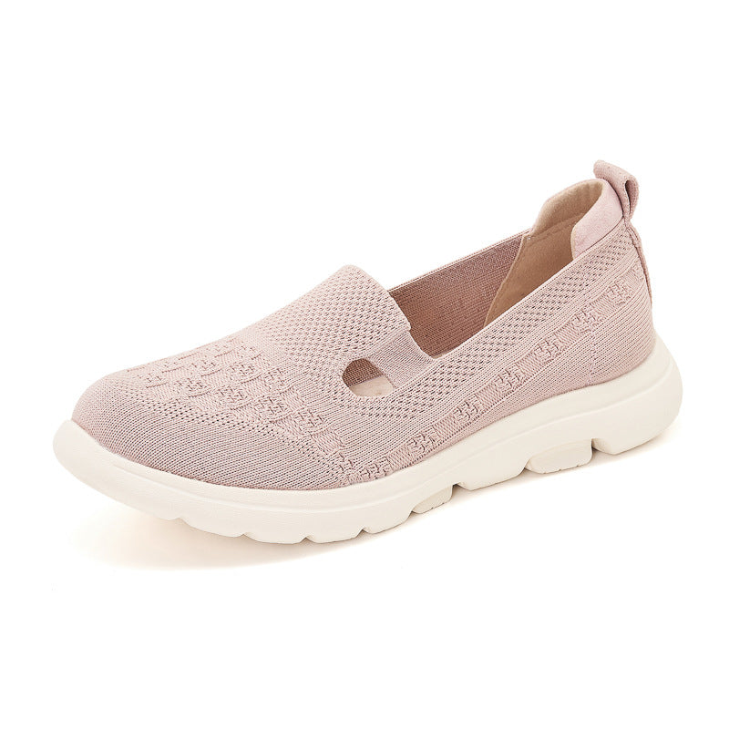 Dame komfortable Slip-On Sneakers Stilla