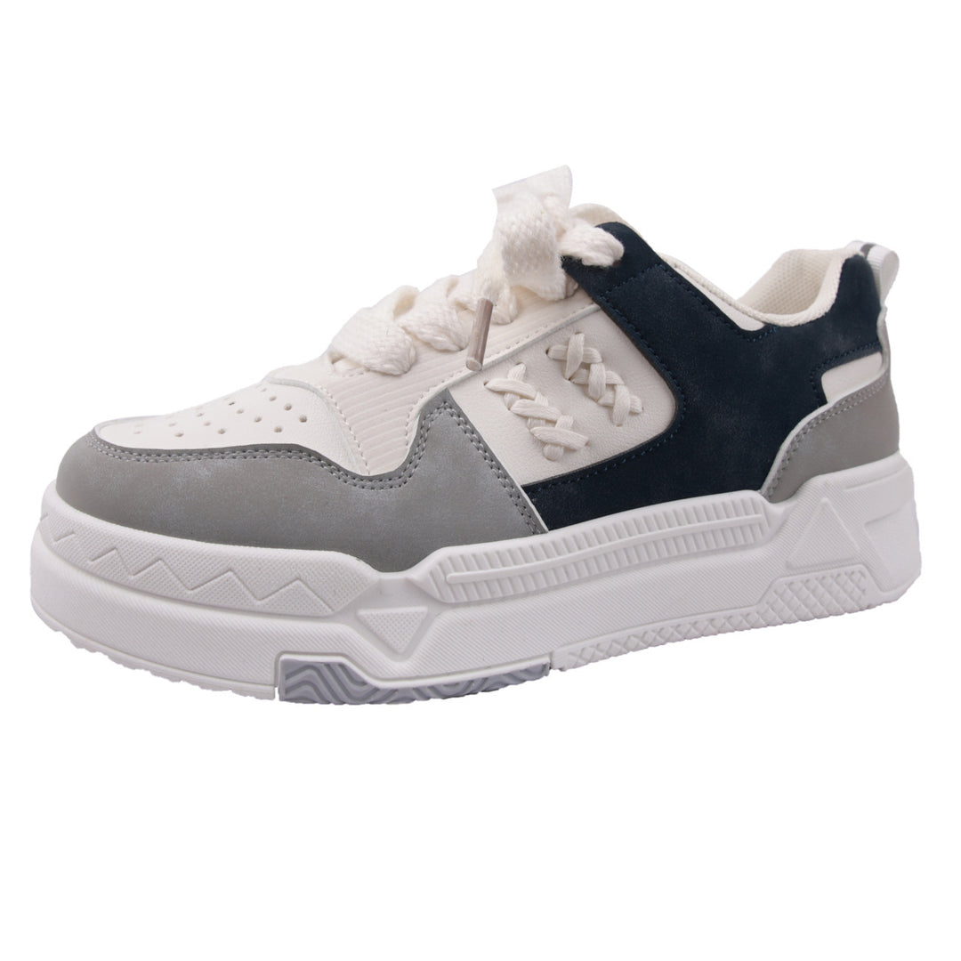 Damer Sporty Chunky Sneakers med åndbart mesh-overdel og stabil gummisål Stilla