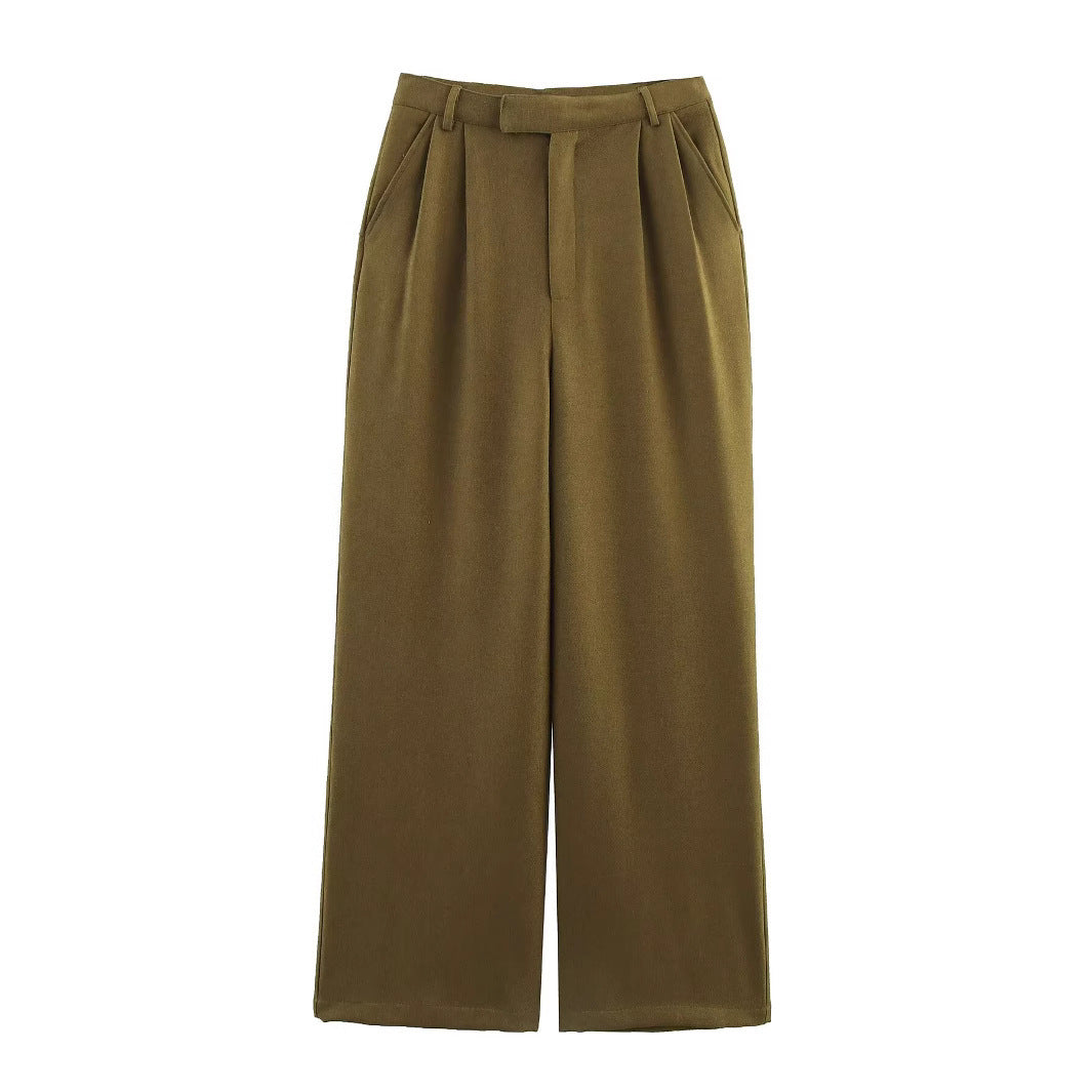 Femme Utility Crop Jakke Stilla